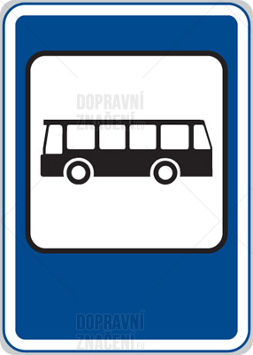 Zastvka autobusu