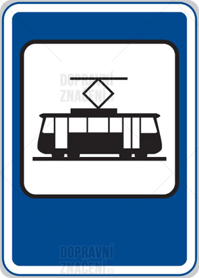 Zastvka tramvaje